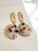 Minimalistické náušnice Sam
