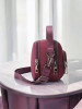 Crossbody kabelka Claudia fialová