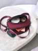 Crossbody kabelka Claudia fialová