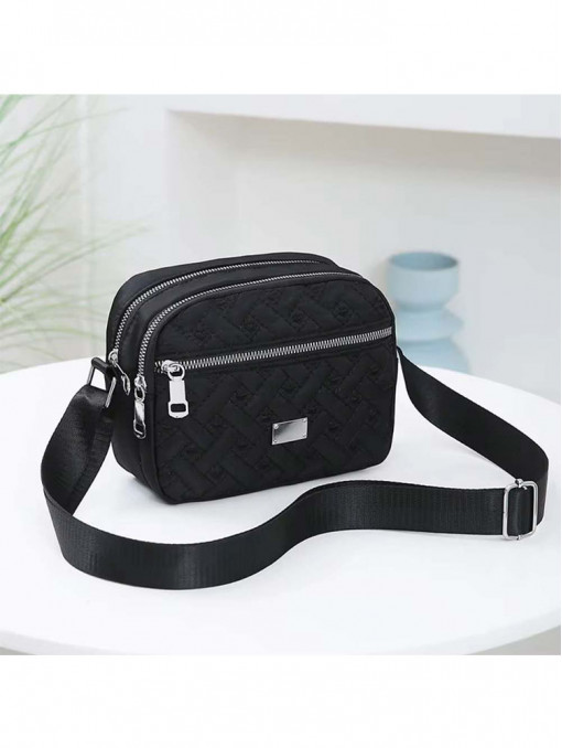 Crossbody kabelka Vivien černá