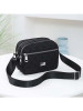 Crossbody kabelka Vivien černá