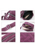 Crossbody kabelka Vivien černá